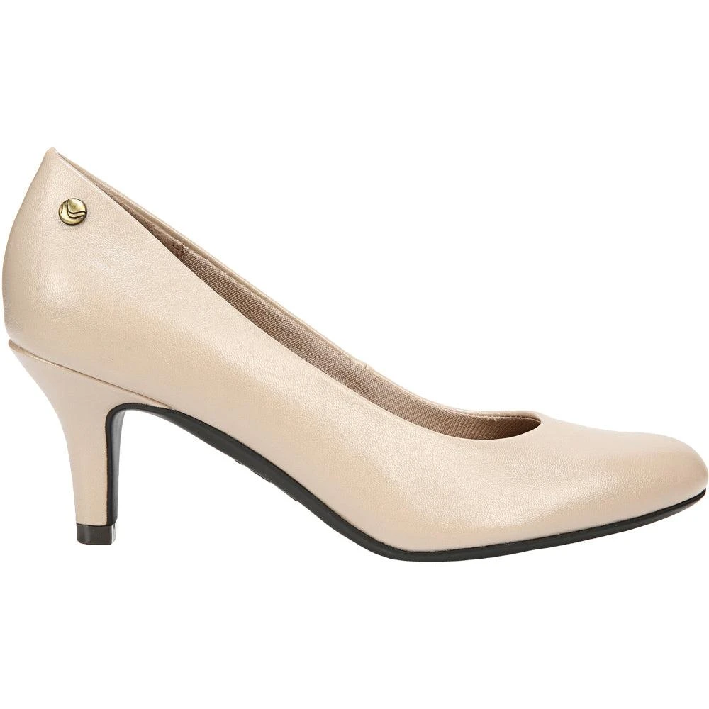 商品LifeStride|Parigi Round Toe Evening Pumps,价格¥530,第1张图片