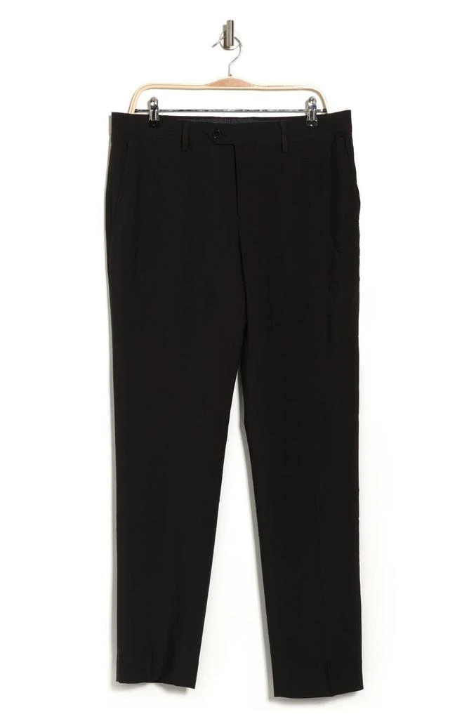 商品SAVILE ROW CO|THE SAVILE ROW COMPANY Heathrow Black Dress Pants,价格¥368,第3张图片详细描述