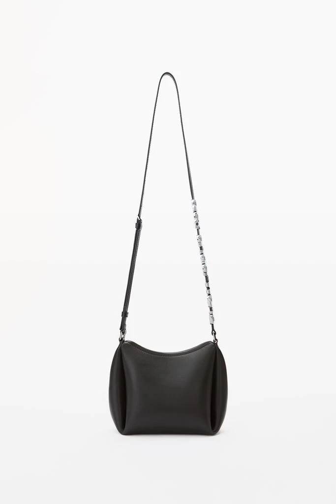 商品Alexander Wang|MARQUESS CROSSBODY BAG IN LEATHER,价格¥2605,第1张图片