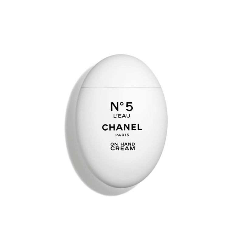 Chanel香奈儿五号之水护手霜50ml 柔润滋养双手肌肤商品第3张图片规格展示