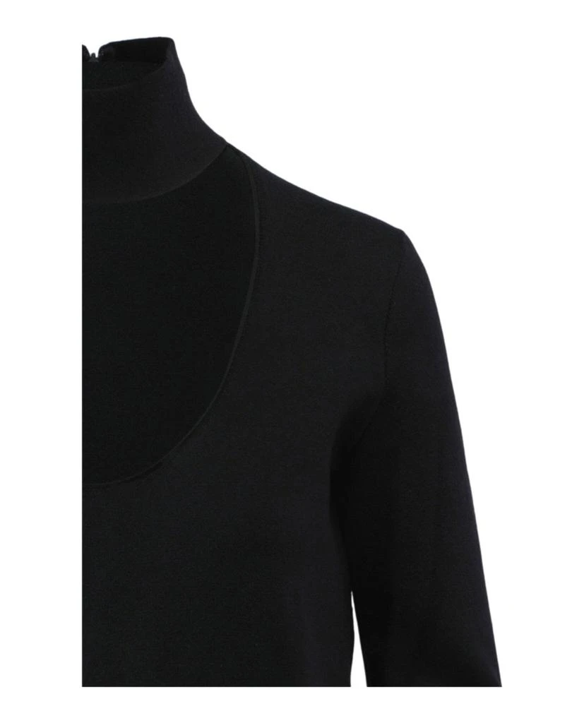 商品Bottega Veneta|Mock-Neck Sweater Dress,价格¥4964,第3张图片详细描述