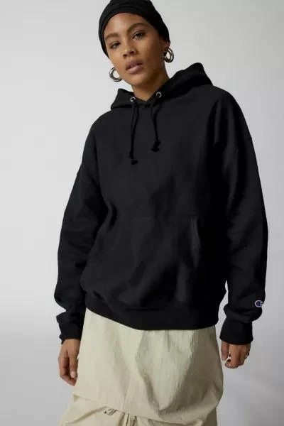 商品CHAMPION|Champion Arena Reverse Weave Hoodie Sweatshirt,价格¥318,第2张图片详细描述