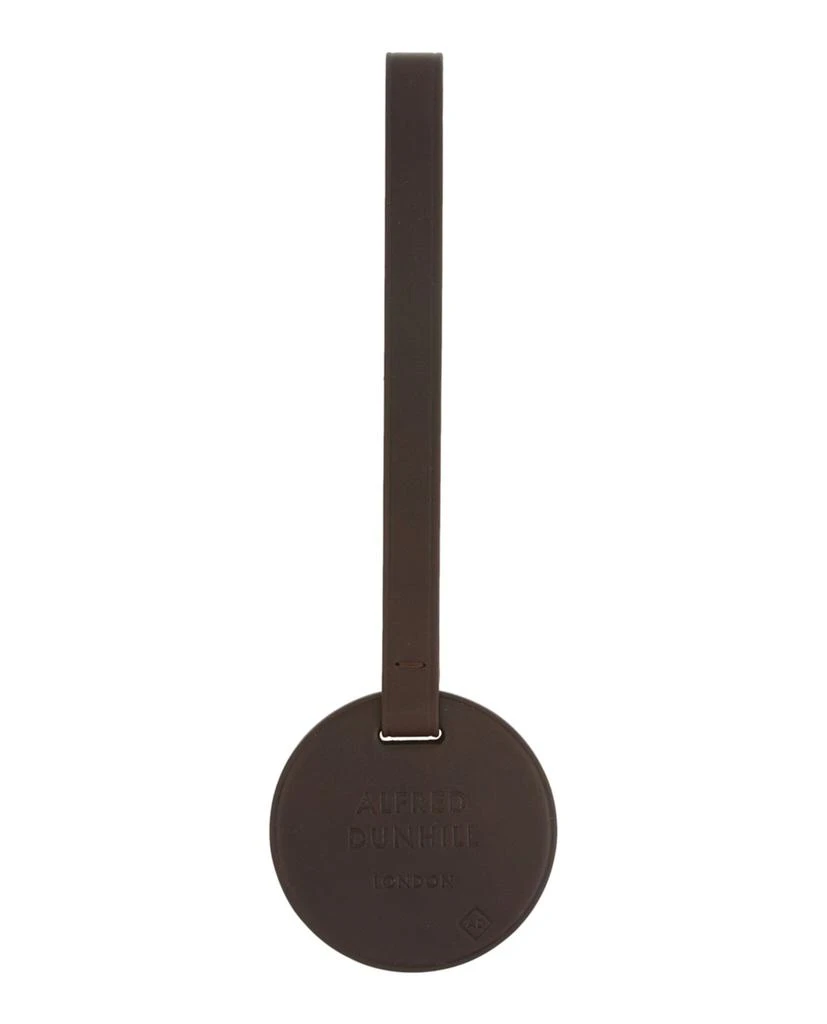 商品Dunhill|Leather Luggage Tag,价格¥450,第1张图片