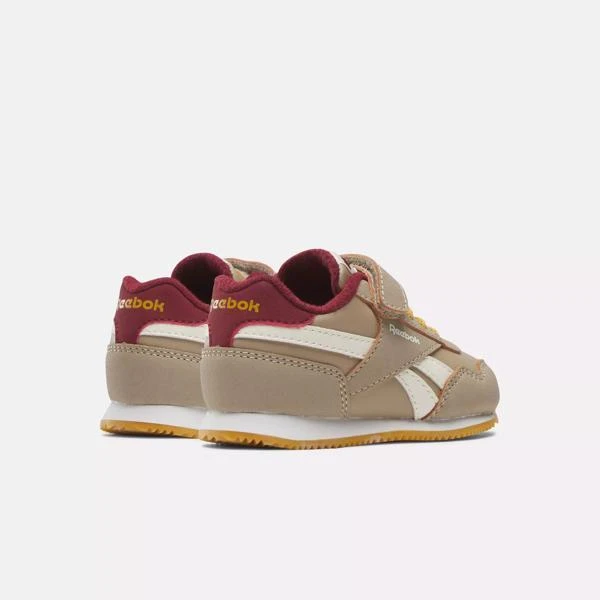 商品Reebok|Royal Classic Jogger 3 Shoes - Toddler,价格¥339,第3张图片详细描述