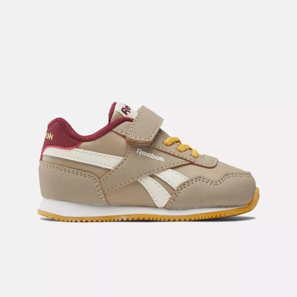 商品Reebok|Royal Classic Jogger 3 Shoes - Toddler,价格¥339,第1张图片