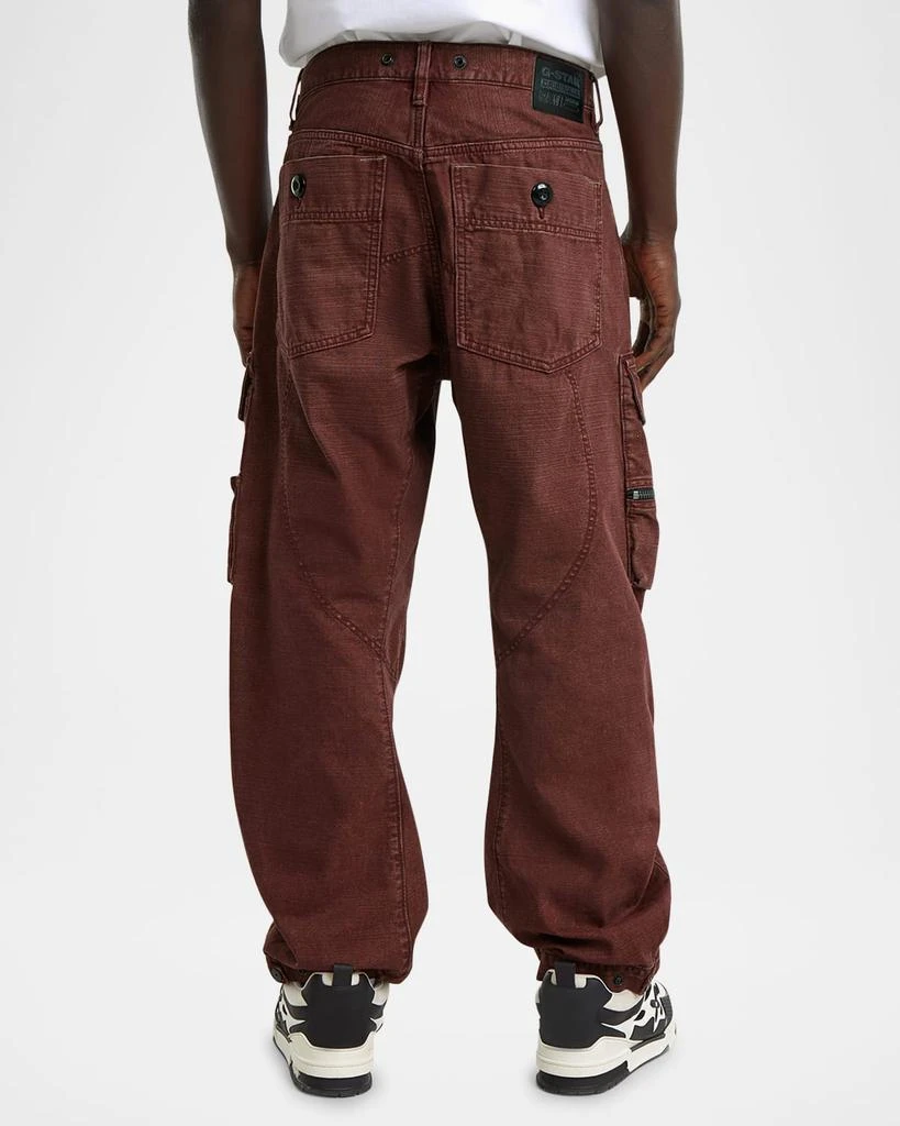 商品G-Star|Men's Utility Cargo Pants,价格¥1719,第3张图片详细描述