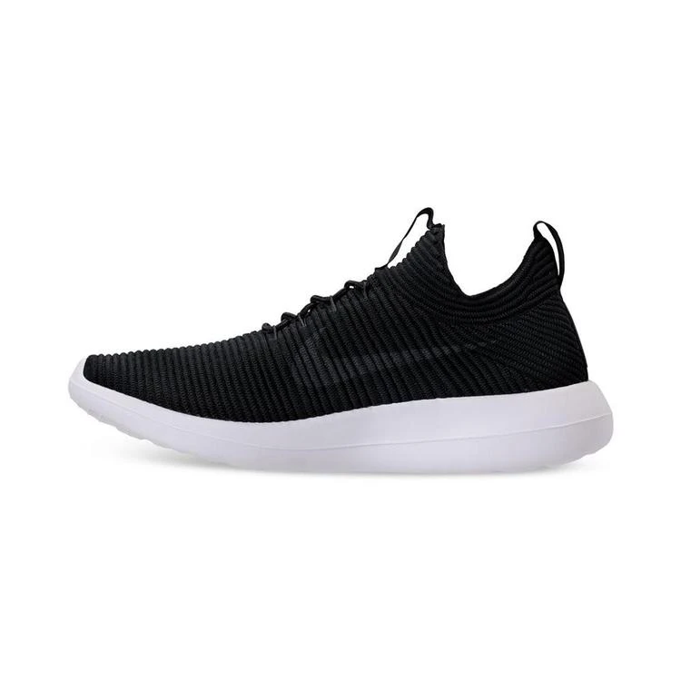 商品NIKE|Men's Roshe Two Flyknit V2 Casual Sneakers from Finish Line,价格¥674,第5张图片详细描述