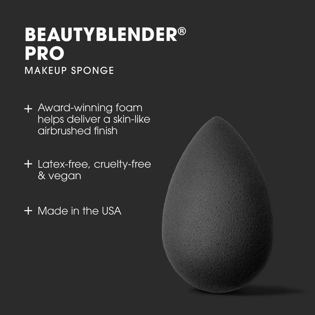 商品beautyblender|BeautyBlender Pro,价格¥151,第5张图片详细描述