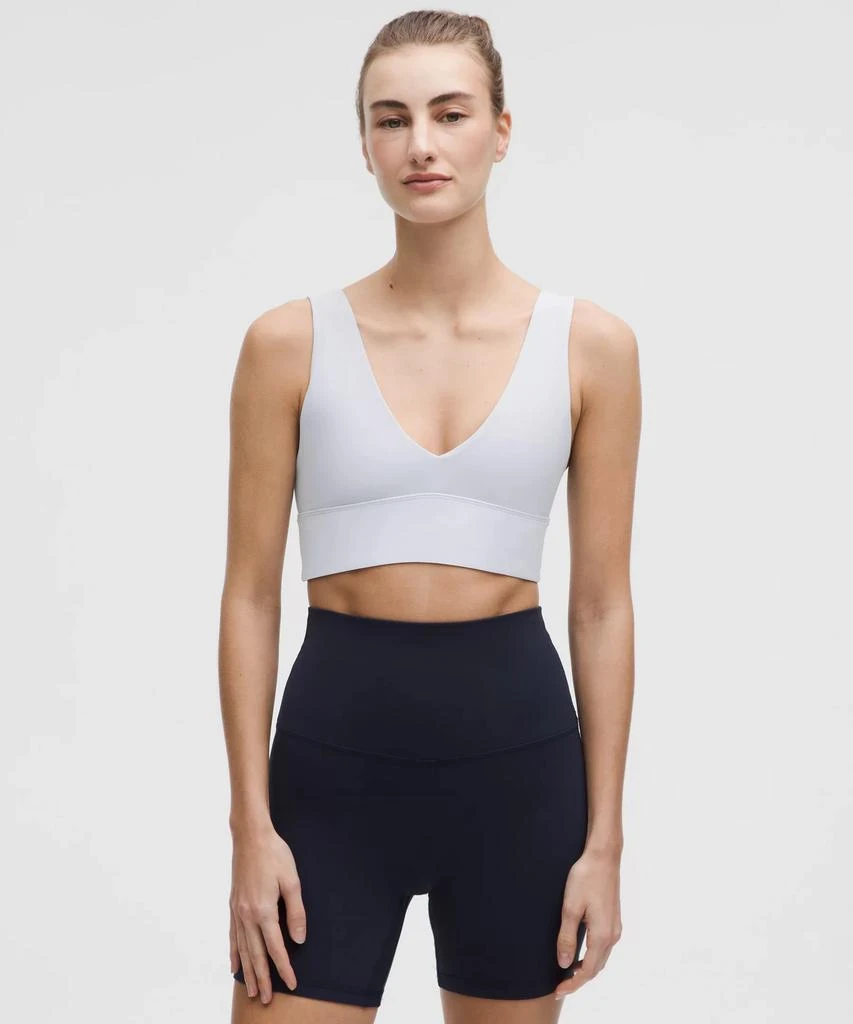 lululemon Align™ V-Neck Bra *Light Support, A/B Cup 商品