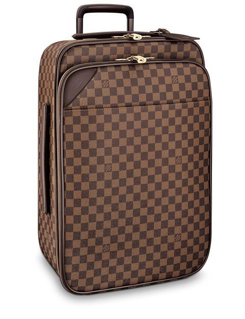 商品Louis Vuitton|Pegase Legere 55 商务拉杆箱,价格¥21361,第1张图片