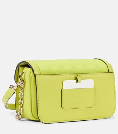 商品Gucci|Gucci Go GG Canvas Small shoulder bag,价格¥28361,第4张图片详细描述