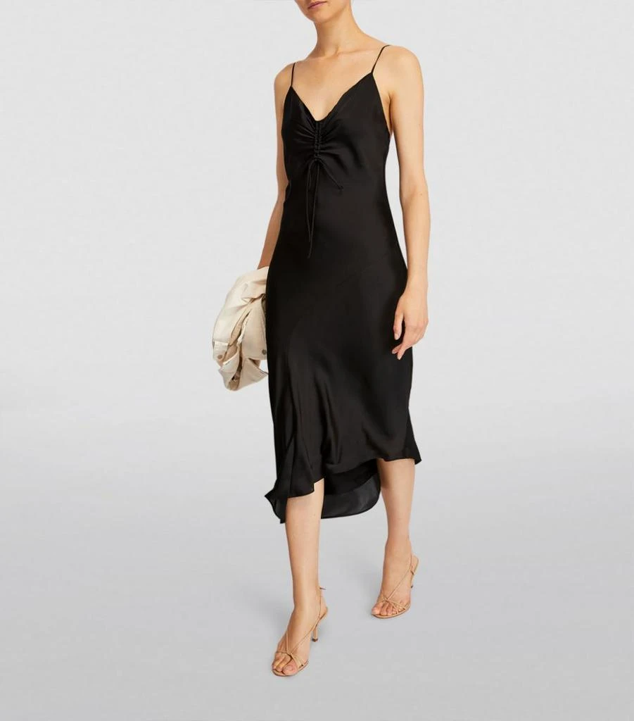 商品ALL SAINTS|Alexia Midi Dress,价格¥746,第2张图片详细描述