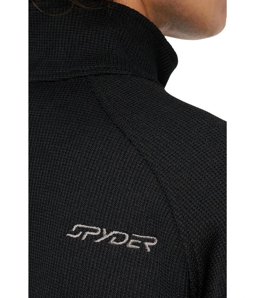 商品Spyder|Outbound 1/2 Zip Fleece Jacket,价格¥358,第4张图片详细描述