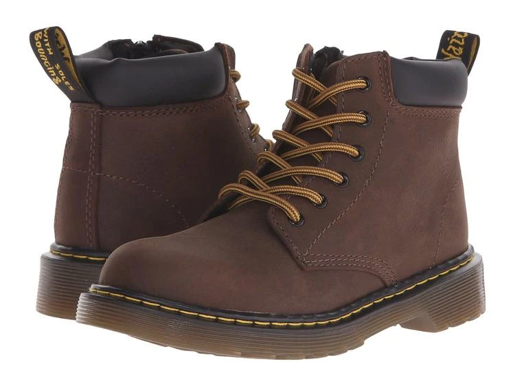 商品Dr. Martens|儿童款(小童/大童)Padley J 马丁靴,价格¥345,第1张图片