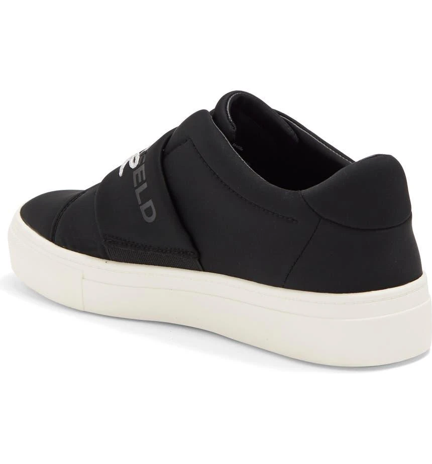 商品Karl Lagerfeld Paris|Cameli Slip-On Sneaker,价格¥484,第2张图片详细描述