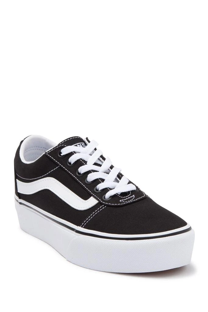 商品Vans|Ward Platform Sneaker,价格¥499,第1张图片