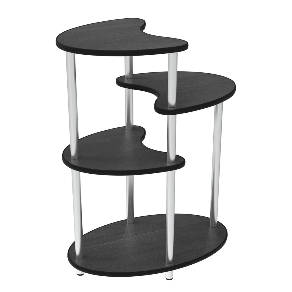 商品Simplie Fun|Simple four-layer flower stand,价格¥1370,第3张图片详细描述