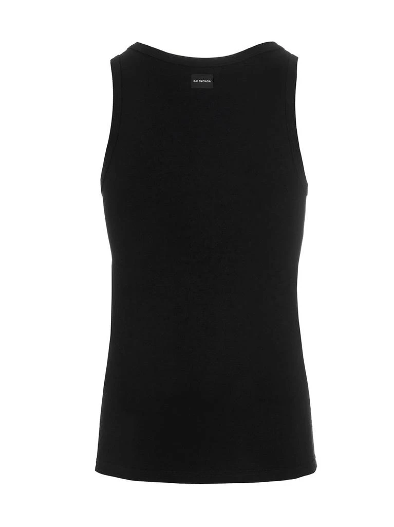 商品Balenciaga|Balenciaga Sleeveless Tank Top,价格¥2703,第2张图片详细描述