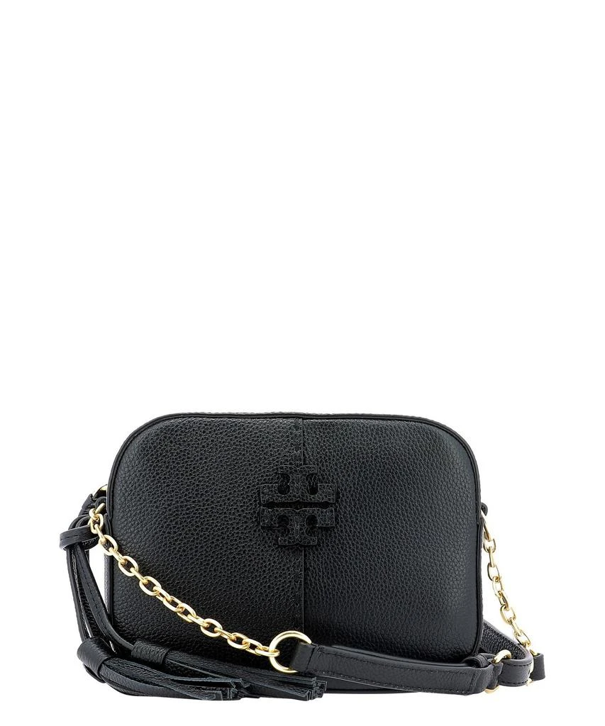 商品Tory Burch|Tory Burch McGraw Zipped Camera Bag,价格¥1371,第1张图片