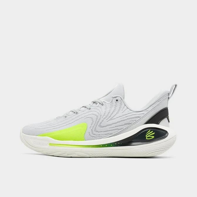 商品Under Armour|Big Kids' Under Armour Curry 12 Basketball Shoes,价格¥664,第1张图片