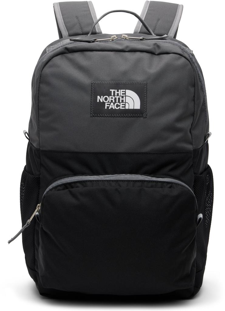 Kids Black & Gray Chuchkwalla Daypack image 2