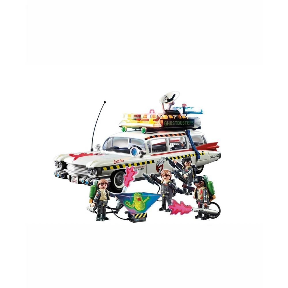 商品Playmobil|Ghostbusters Ecto-1A,价格¥359,第2张图片详细描述
