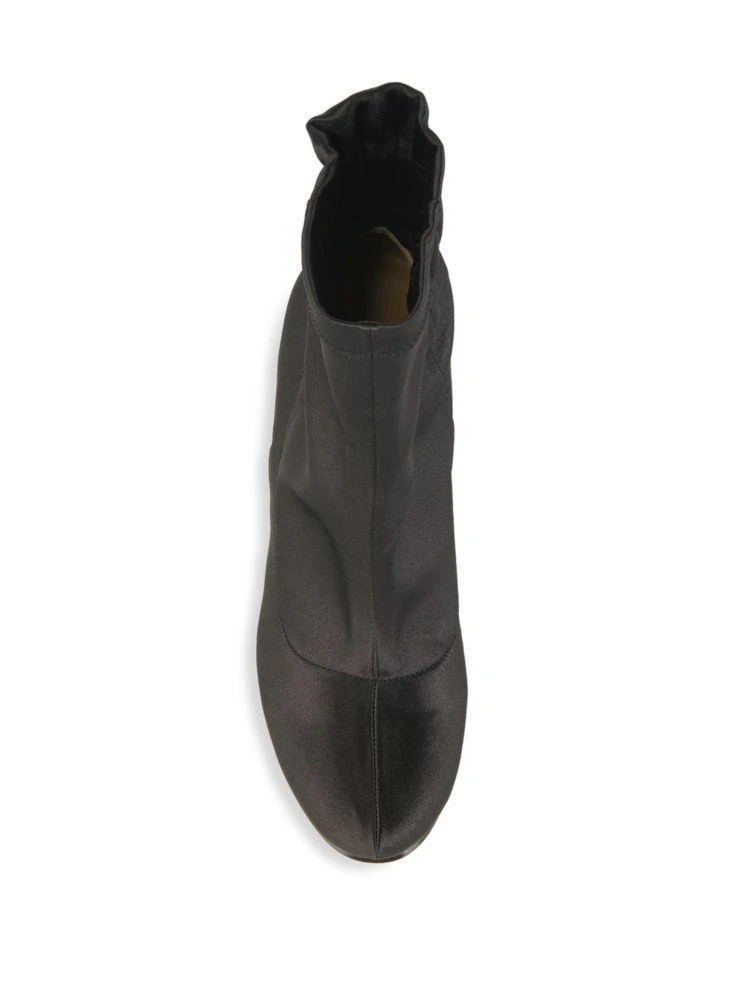 商品Badgley Mischka|Khloe Embellished Booties,价格¥552,第4张图片详细描述