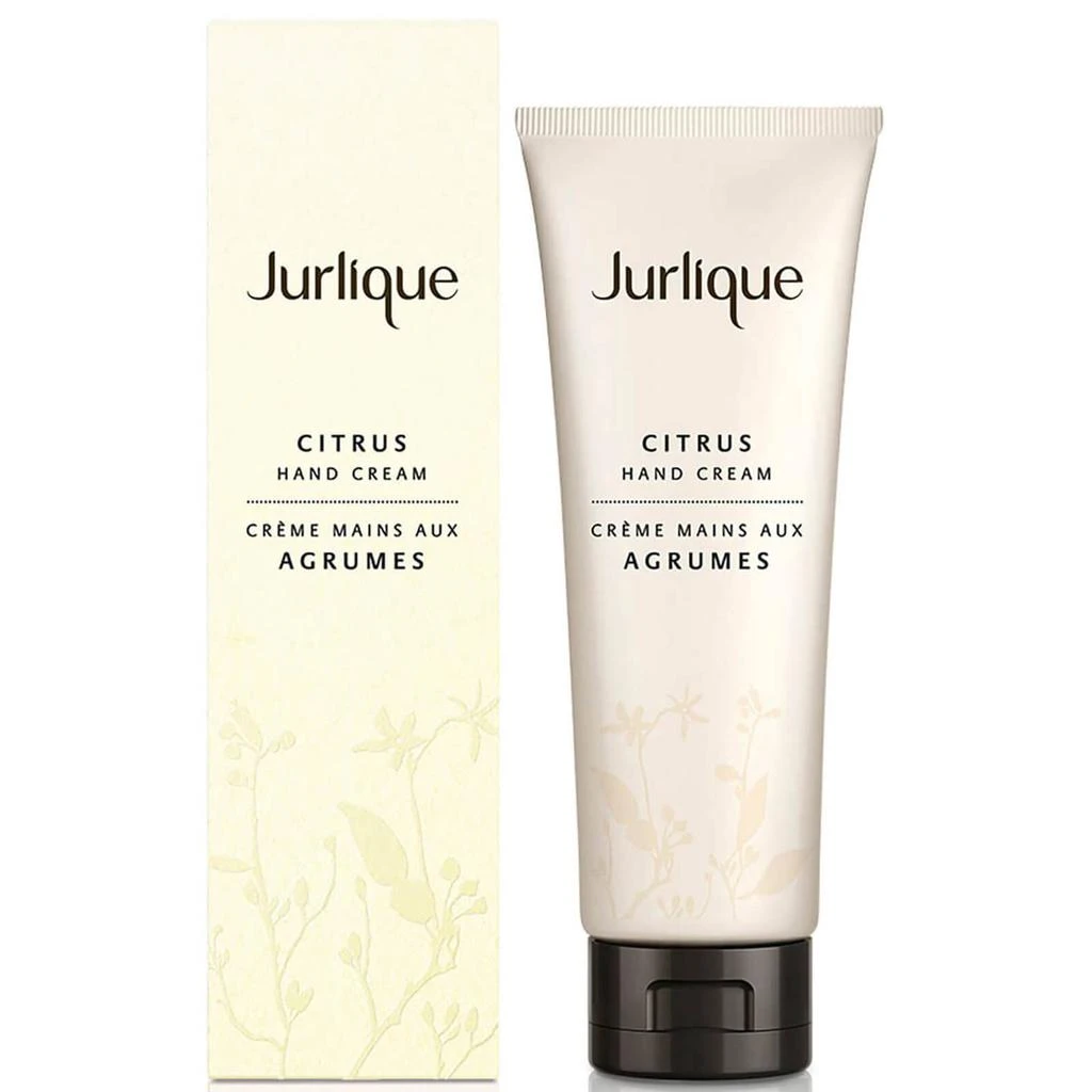 商品Jurlique|Jurlique Citrus Hand Cream (125ml),价格¥158,第1张图片
