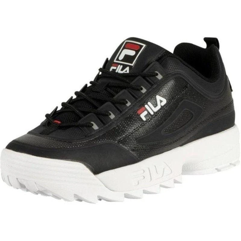 商品Fila|Fila Disruptor II No-SEW,价格¥615,第1张图片