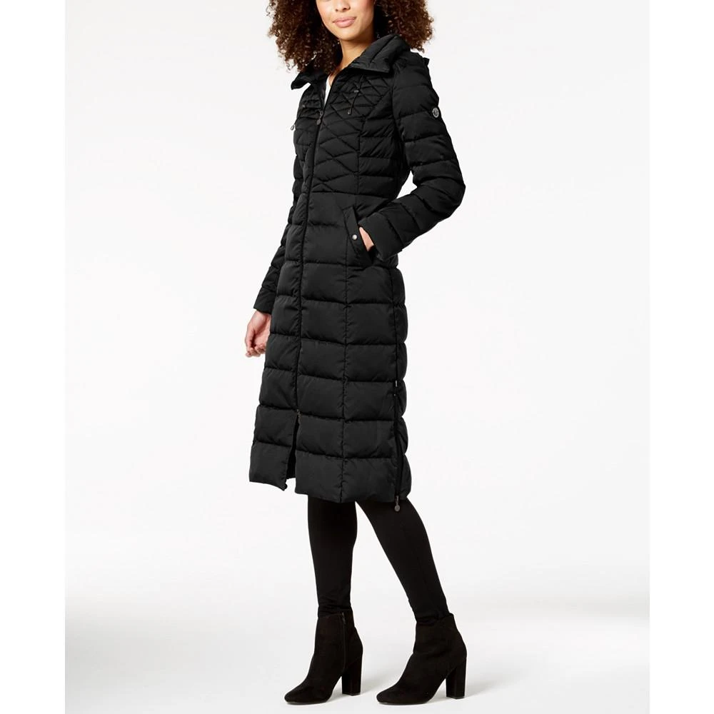 商品Bernardo|Maxi Puffer Coat,价格¥1496,第1张图片