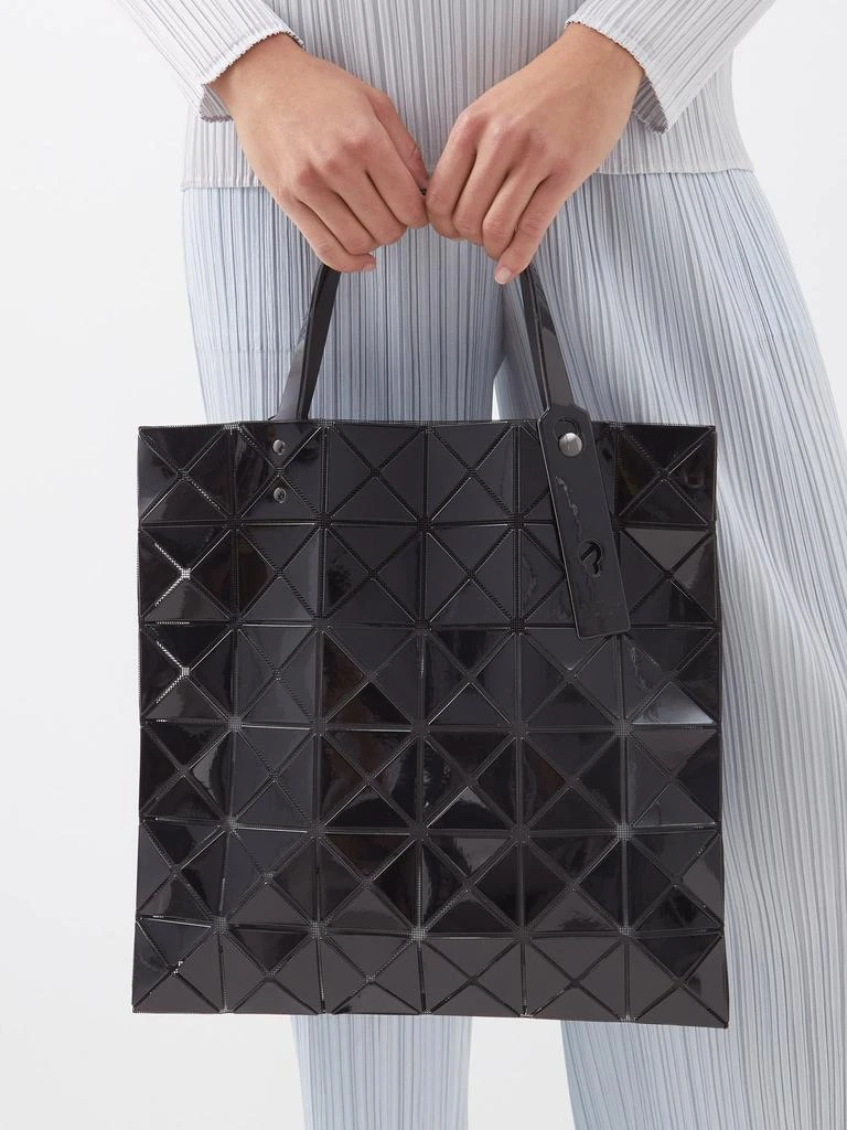 商品Issey Miyake|Lucent PVC tote bag,价格¥3863,第3张图片详细描述