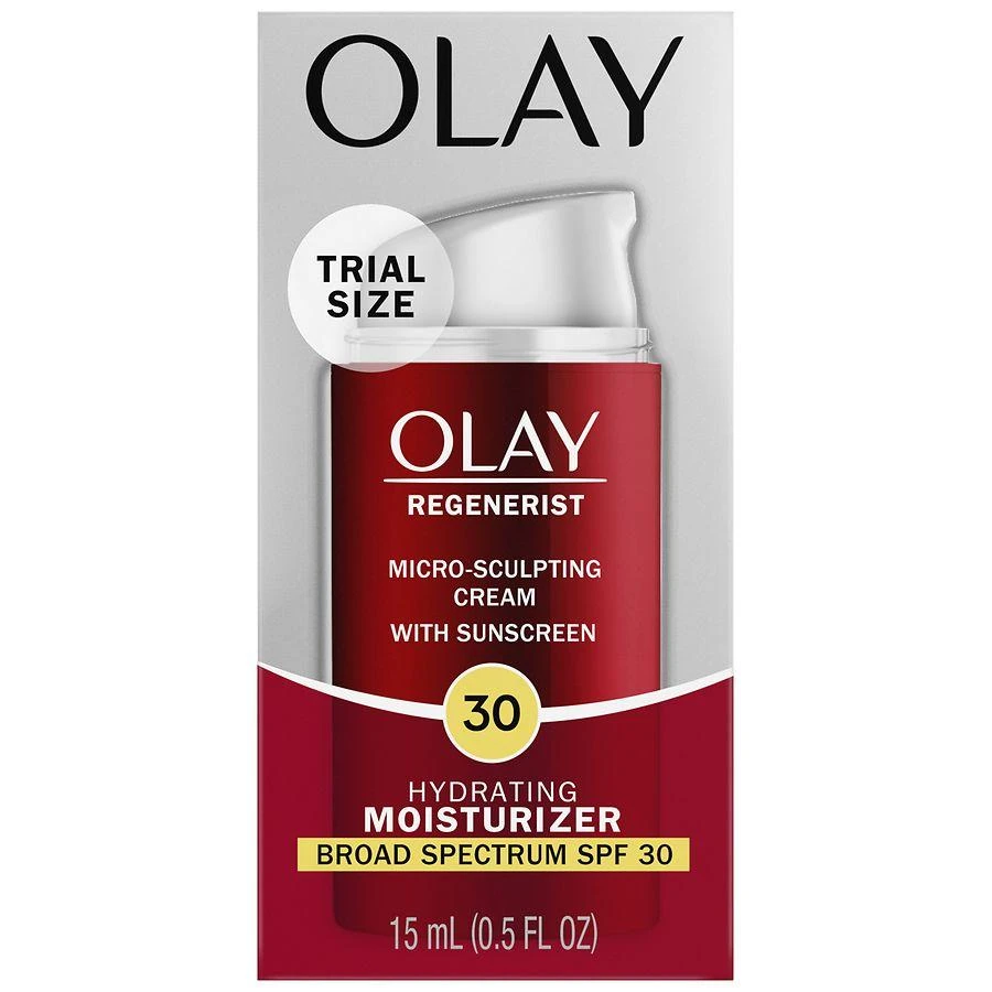 商品Olay|Micro-Sculpting Cream Face Moisturizer with SPF 30,价格¥83,第3张图片详细描述