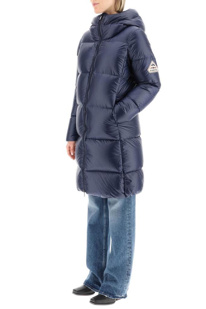 商品PYRENEX|Pyrenex tamara Long Down Jacket,价格¥5413,第6张图片详细描述