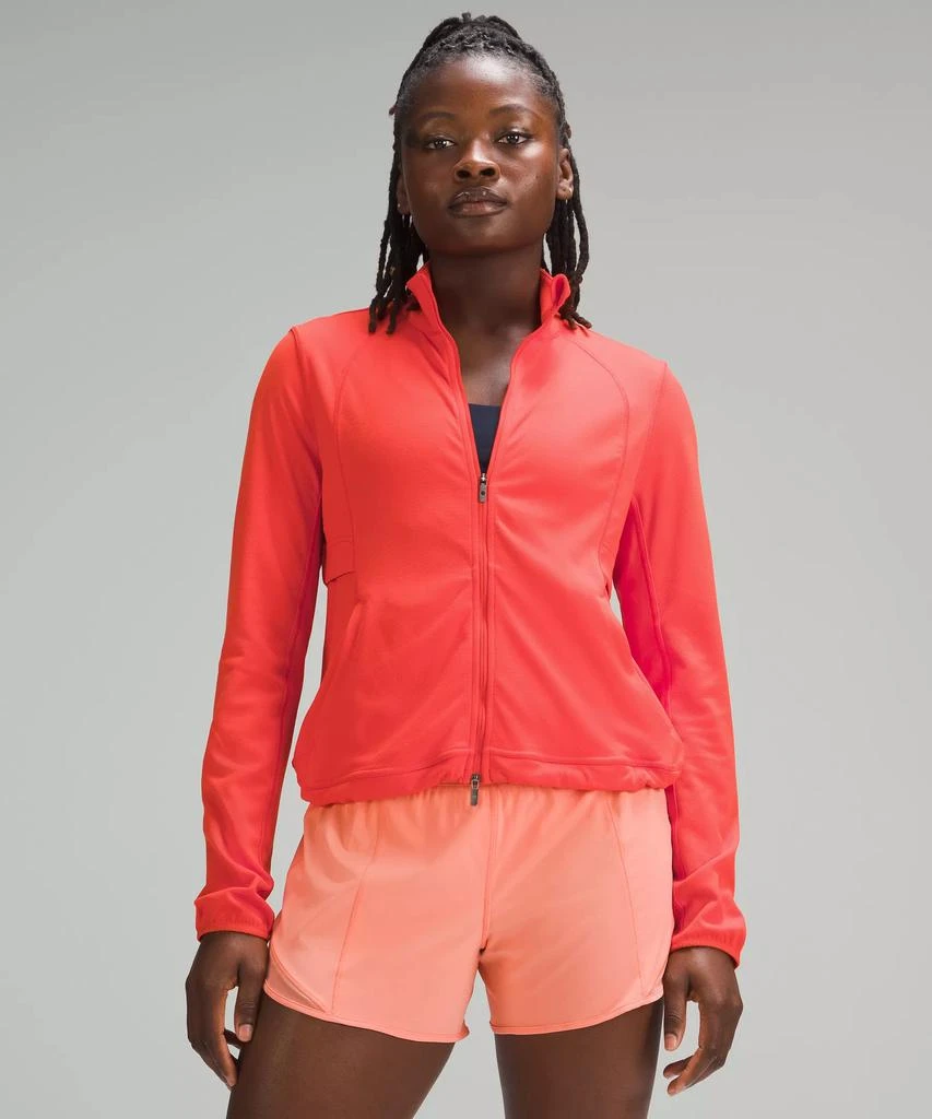 商品Lululemon|Ventilating UV Protection Running Jacket,价格¥651,第1张图片