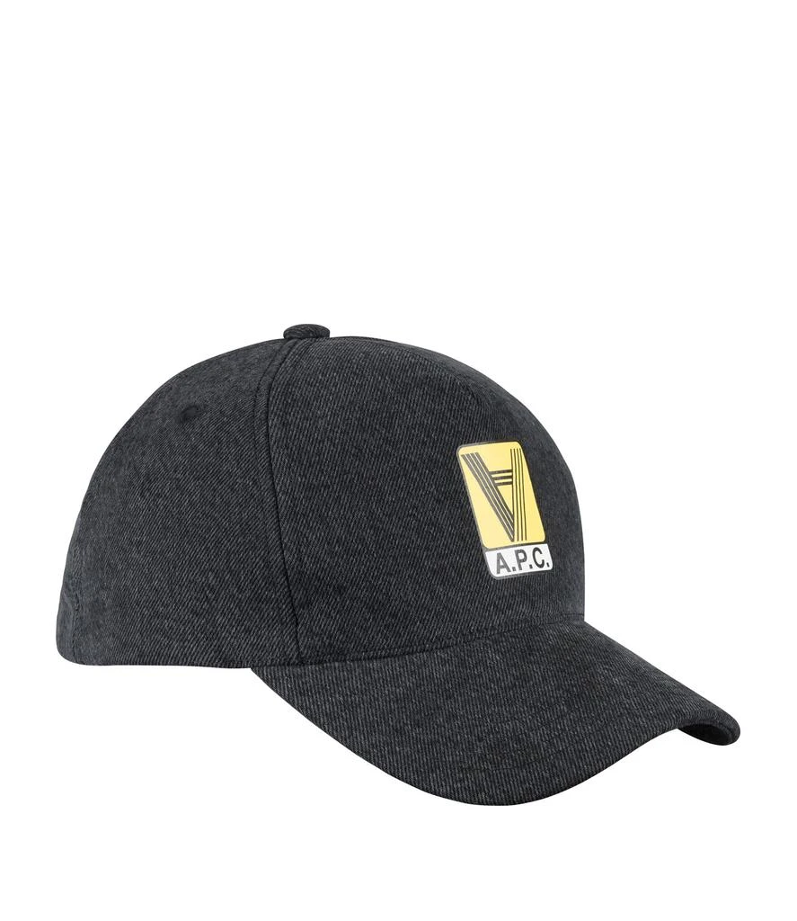 商品A.P.C.|Eden baseball cap,价格¥585,第1张图片