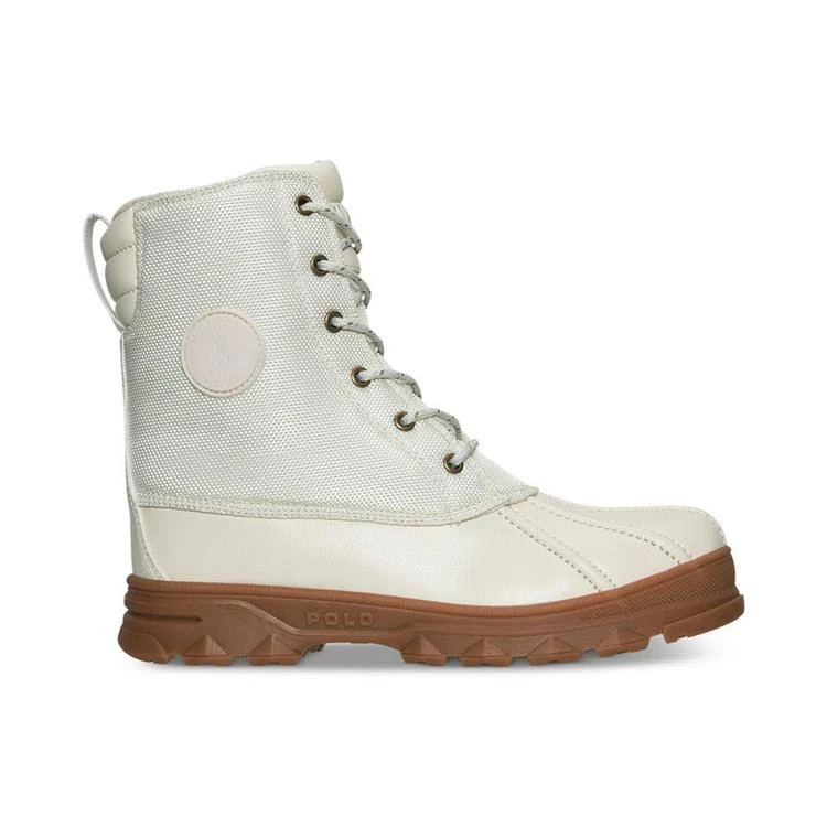 商品Ralph Lauren|女童Girls' Roxbury Boots from Finish Line,价格¥411,第3张图片详细描述