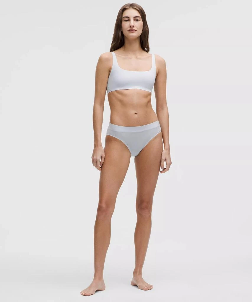 Wundermost Ultra-Soft Nulu Scoop-Neck Bralette *A-D Cups 商品