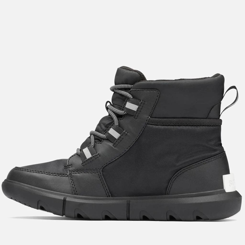 商品SOREL|Sorel Women's Explorer Ii Carnival Waterproof Boots - Black,价格¥553,第2张图片详细描述