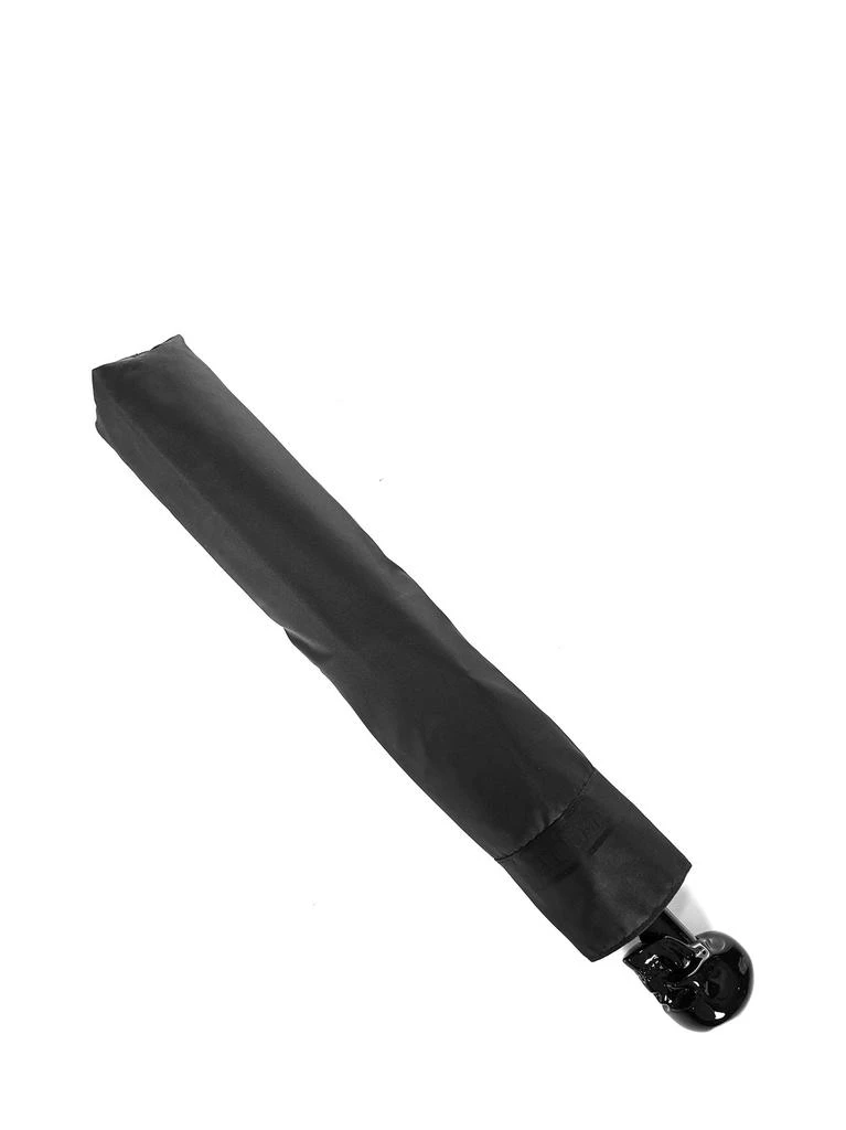 商品Alexander McQueen|Alexander McQueen Skull Umbrella,价格¥2782,第2张图片详细描述