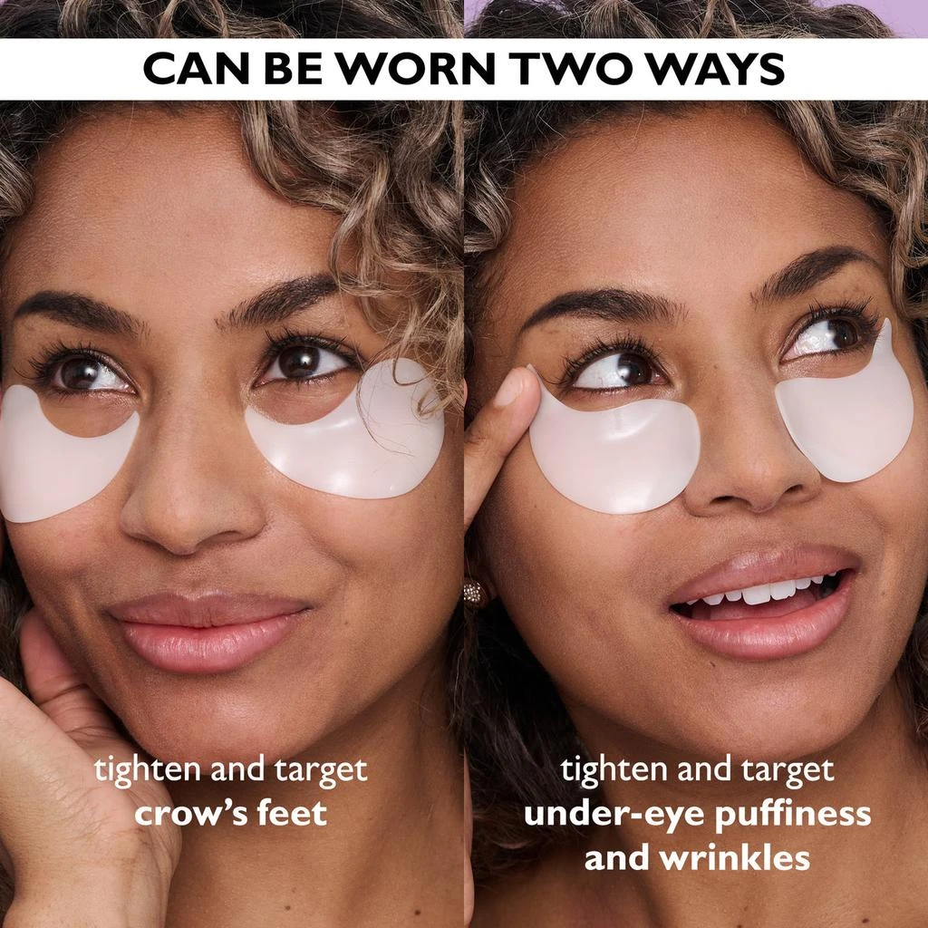 Instant FIRMx Collagen Infusion Tightening Eye Patches 商品