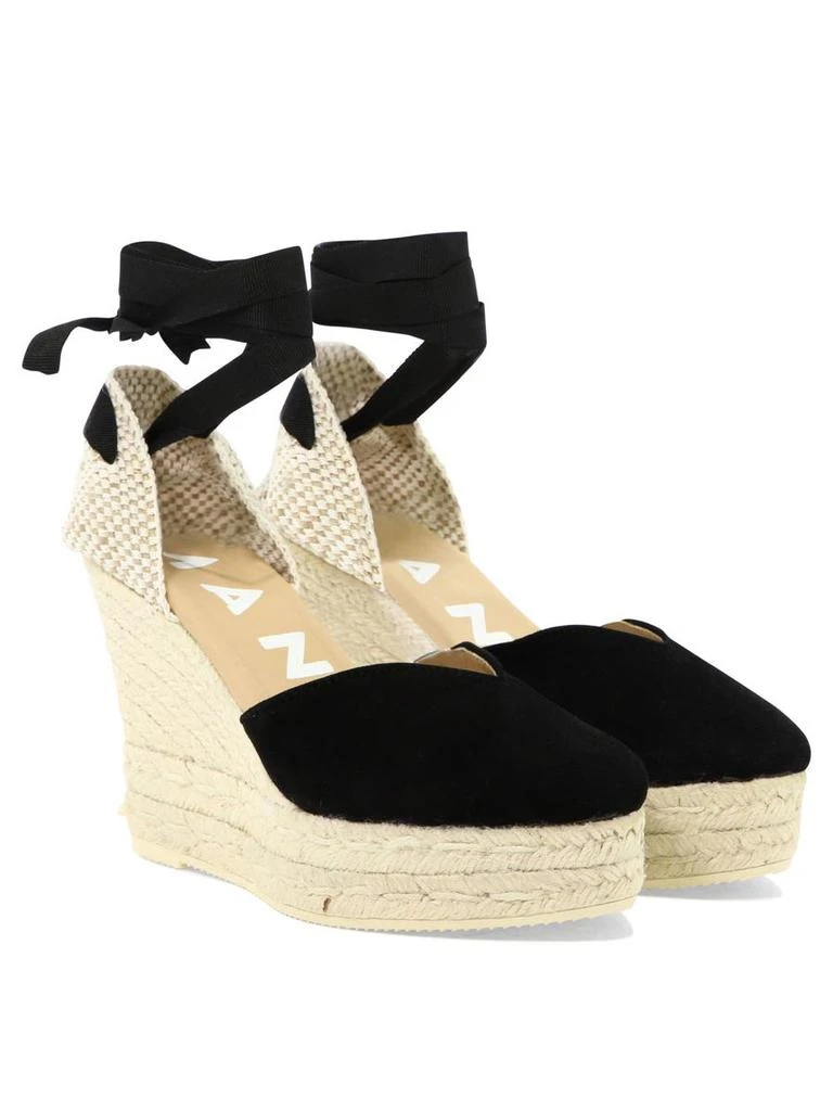 商品Manebi|Wedge espadrilles,价格¥1038,第2张图片详细描述