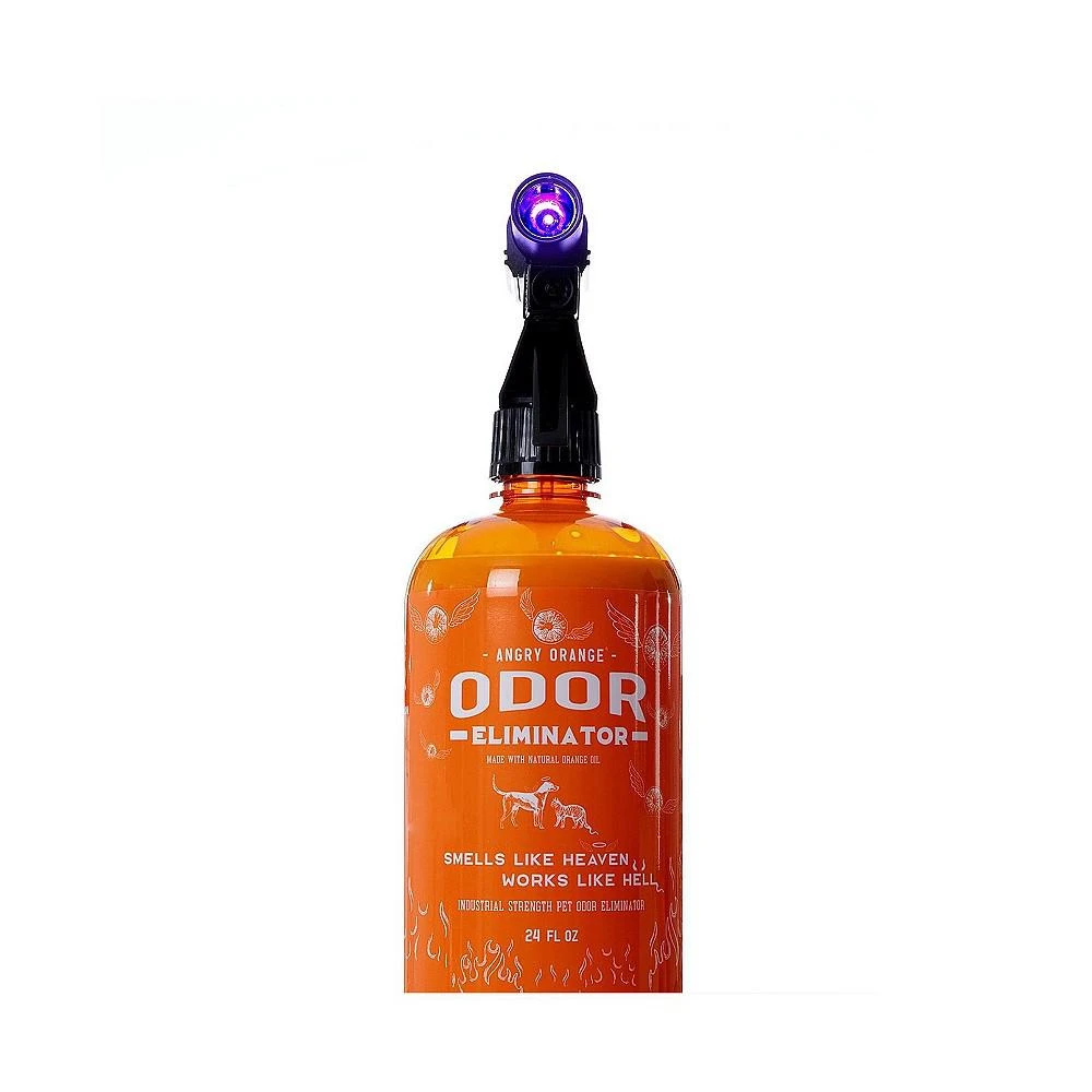 商品Angry Orange|24 oz Pet Odor Eliminator and Stain Sniper Bundle,价格¥283,第2张图片详细描述
