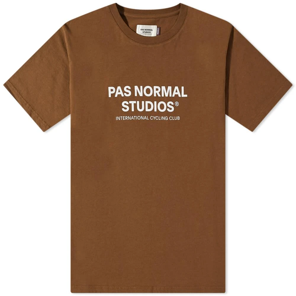 商品Pas Normal Studios|Pas Normal Studios Off-Race Logo T-Shirt,价格¥369,第1张图片