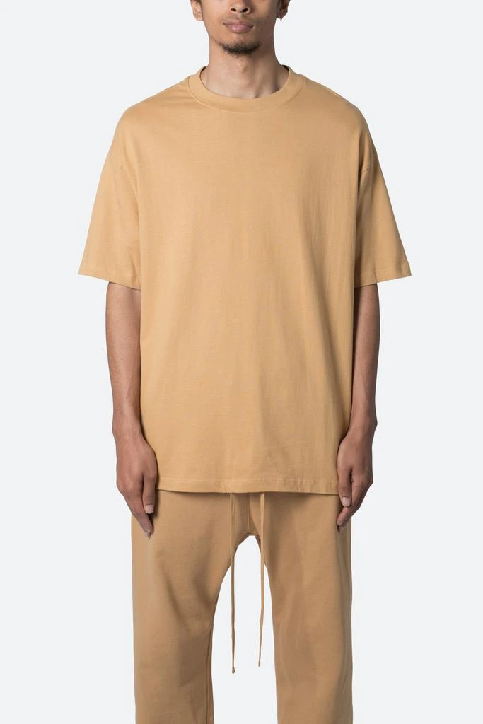 商品MNML|Every Day II Tee - Khaki,价格¥77,第1张图片