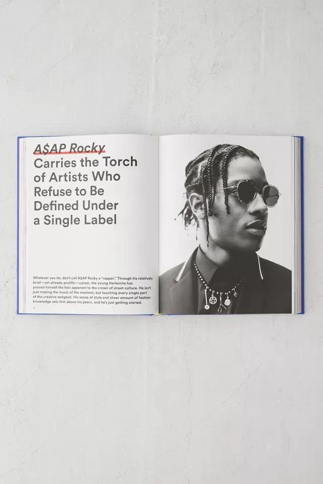 商品Urban Outfitters|The Incomplete: Highsnobiety Guide to Street Fashion and Culture By Gestalten,价格¥452,第4张图片详细描述