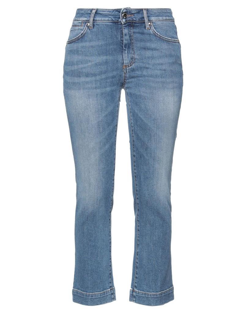商品Max Mara|Denim pants,价格¥546,第1张图片