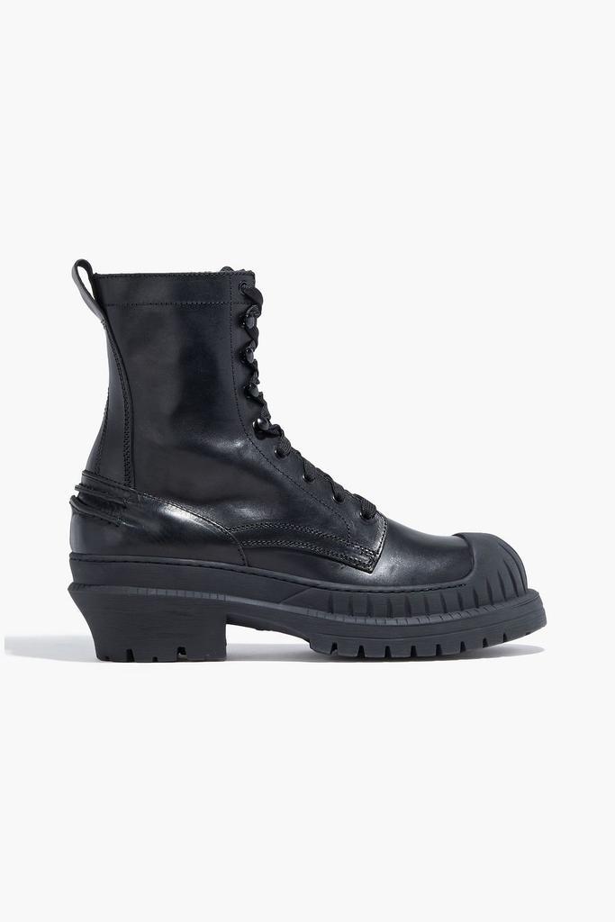 商品Acne Studios|Leather boots,价格¥3606,第5张图片详细描述