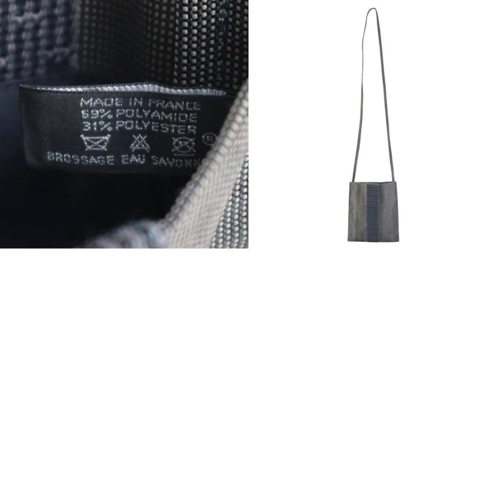 商品[二手商品] Hermes|Hermès Herline  Canvas Shopper Bag (Pre-Owned),价格¥3438,第4张图片详细描述