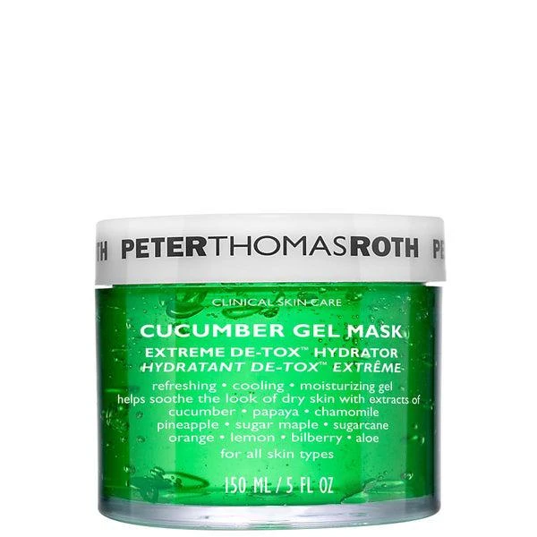 商品Peter Thomas Roth|青瓜面膜 150ml,价格¥447,第1张图片