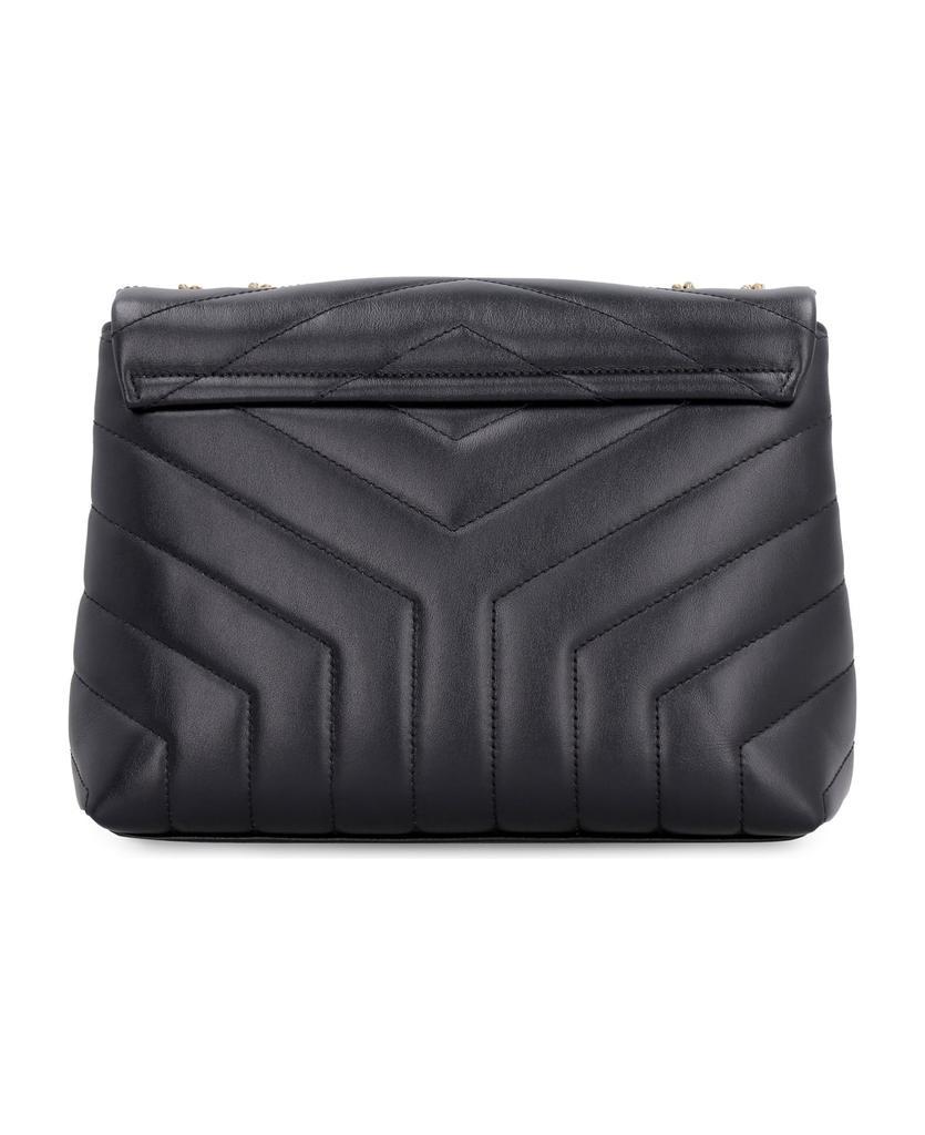 商品Yves Saint Laurent|Loulou Leather Crossbody Bag,价格¥16463,第5张图片详细描述